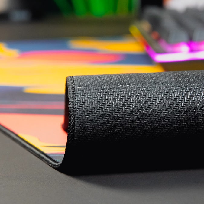 Fixx FLOW Limited Gaming Mousepad