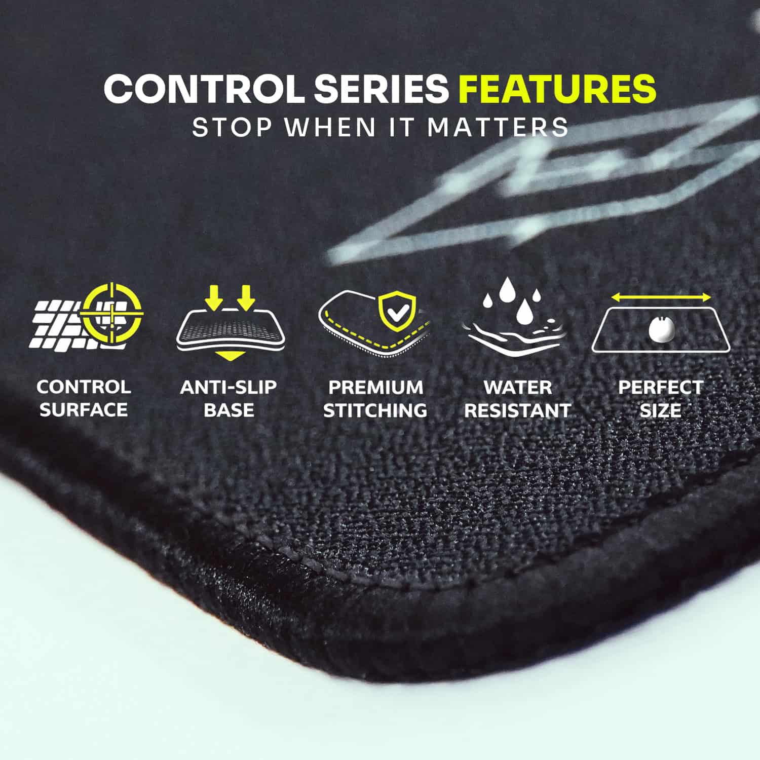 BASIC Control pad in 7 Colors