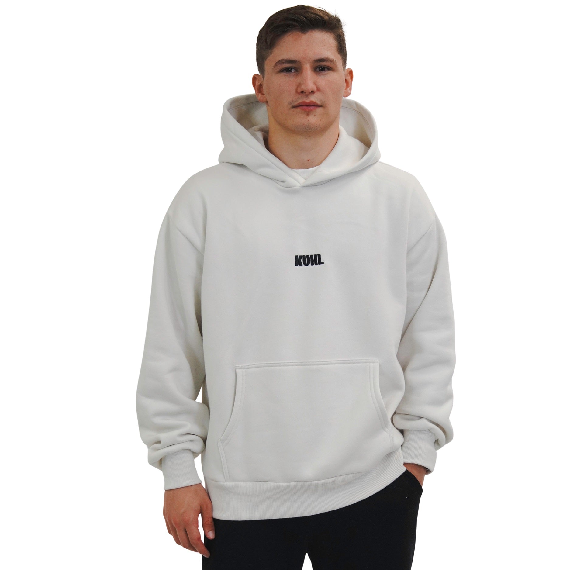 JONZY Oversized Hoodie KUHL