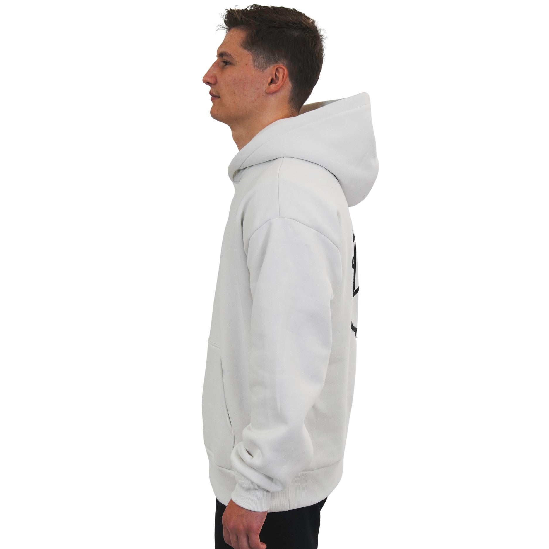 JONZY Oversized Hoodie KUHL