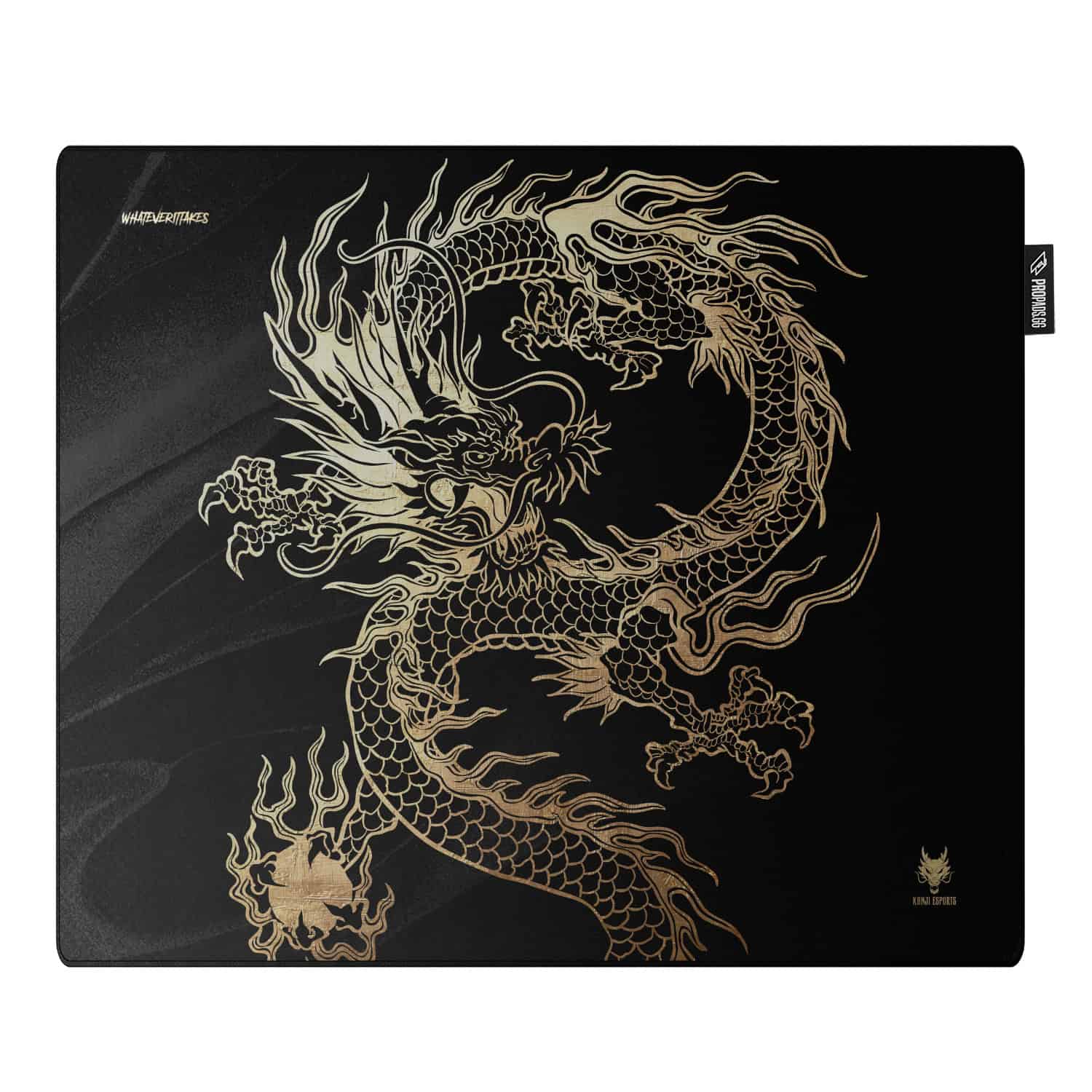 Kanji Esports Gaming Mousepad