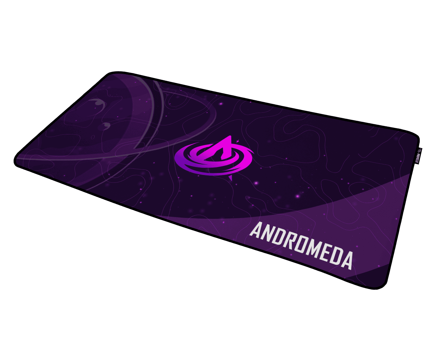 Andromeda Galaxy Mousepad