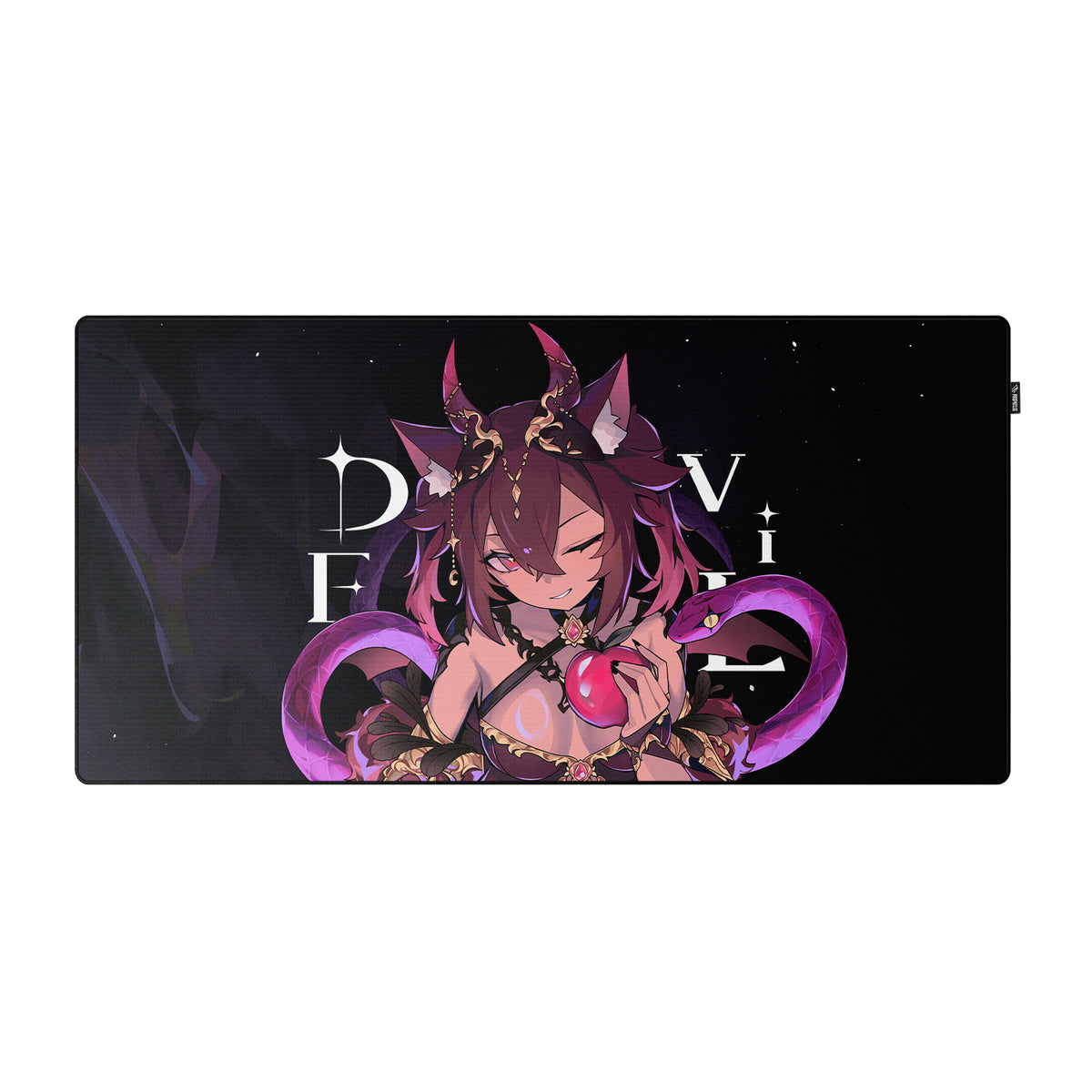 MYUN DEVIL SNAKE Gaming Mousepad