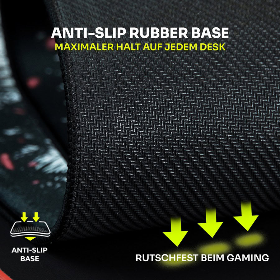 RONIN Gaming Mousepad