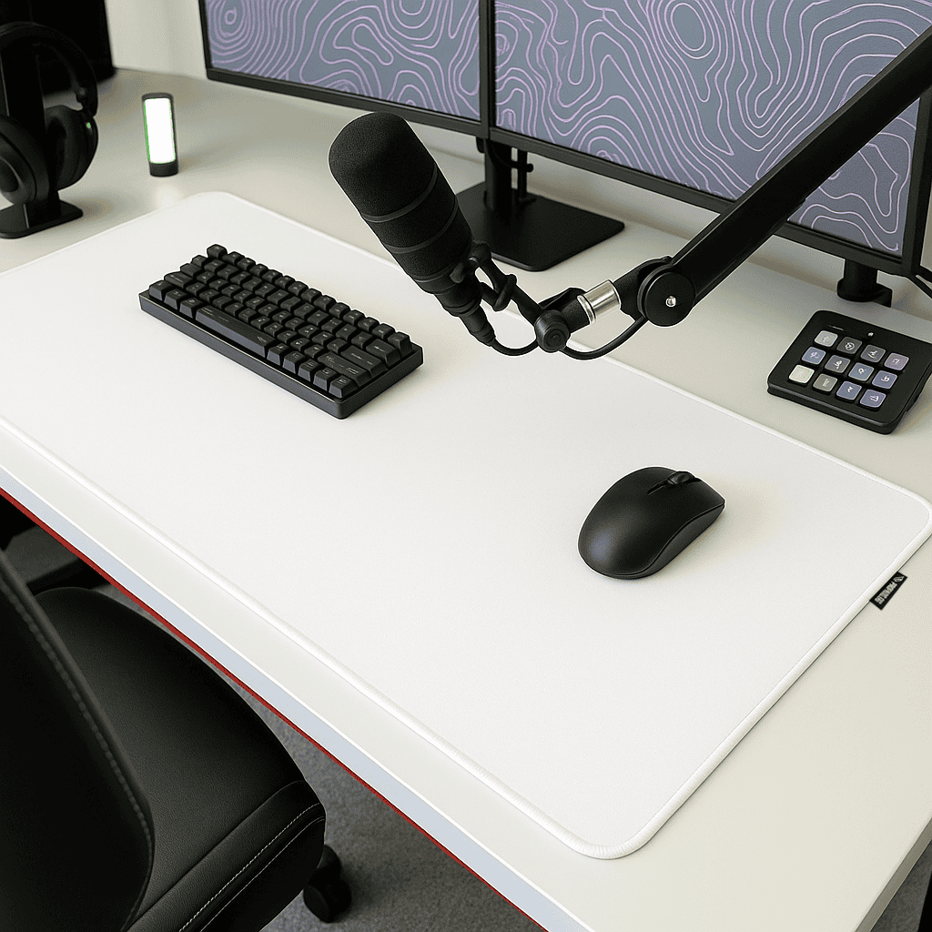 XXL+ 5mm White Edition