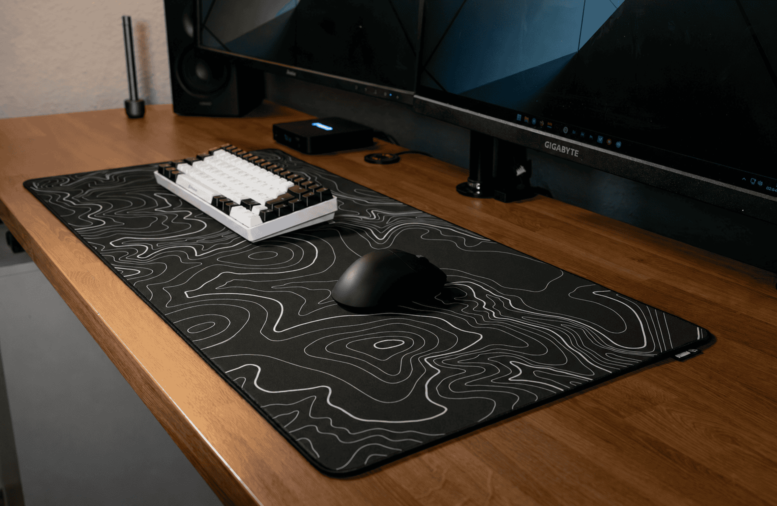 propads Gaming Mousepad im Setup