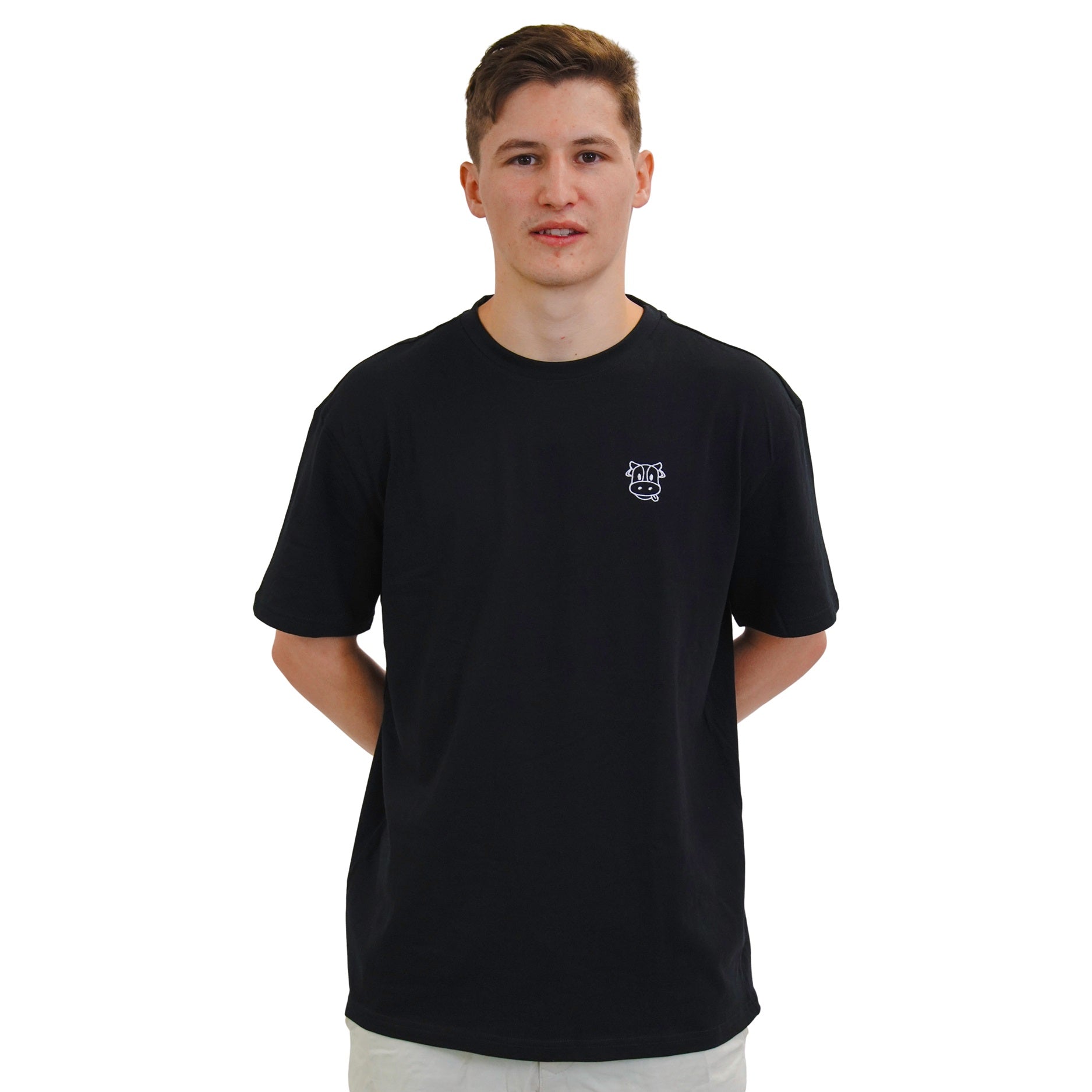 JONZY Oversized Shirt Logo