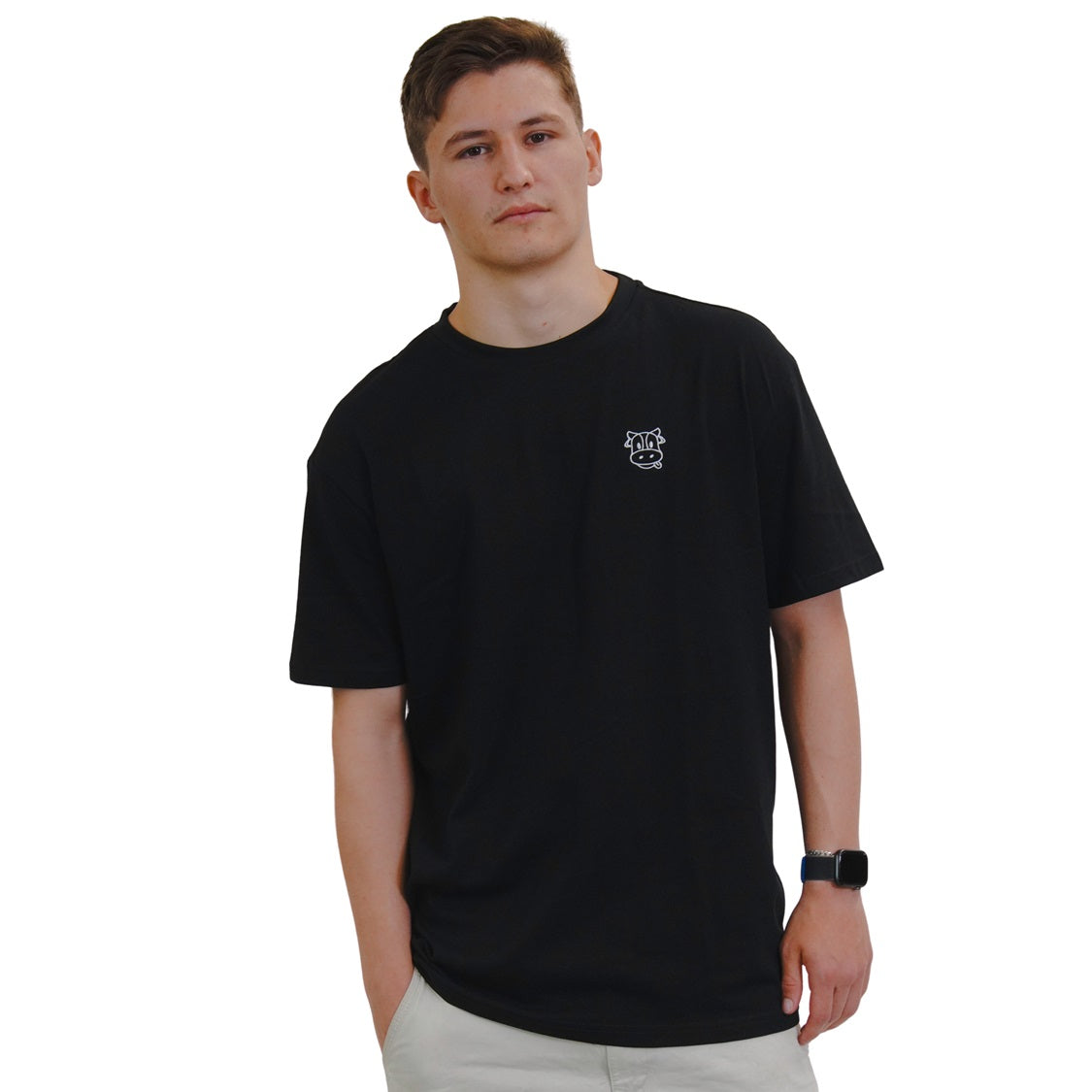JONZY Oversized Shirt Logo