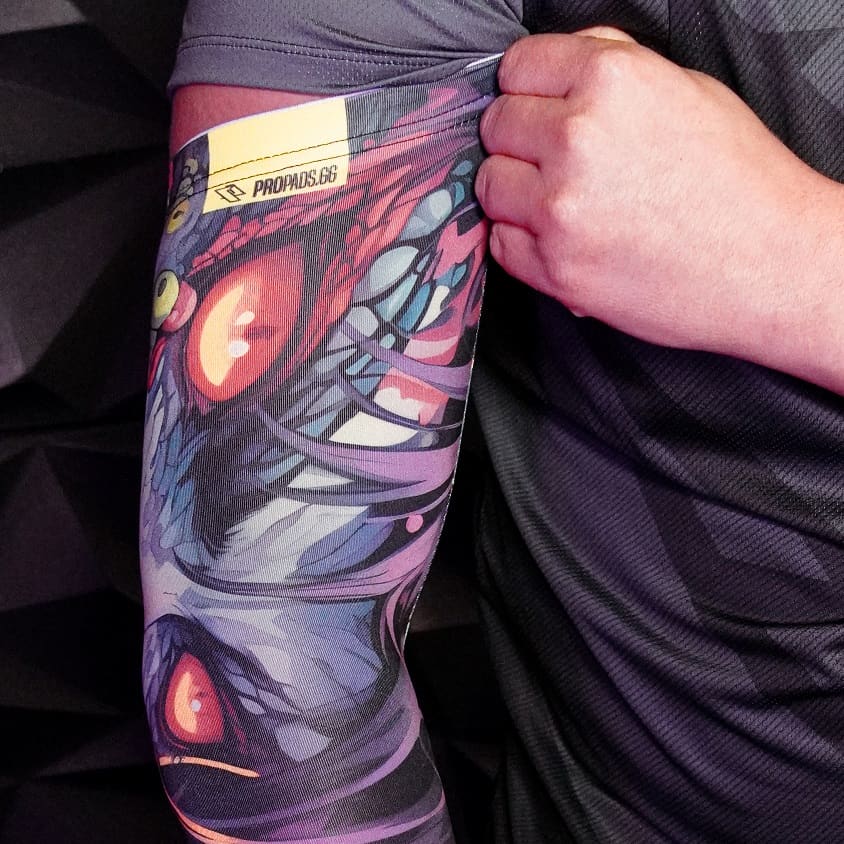 Chaos PRO Gaming Arm Sleeve
