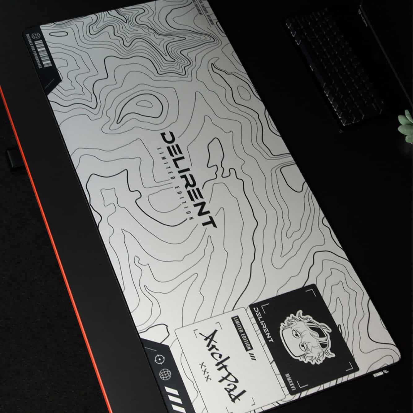 delirent LIMITED ArchPad