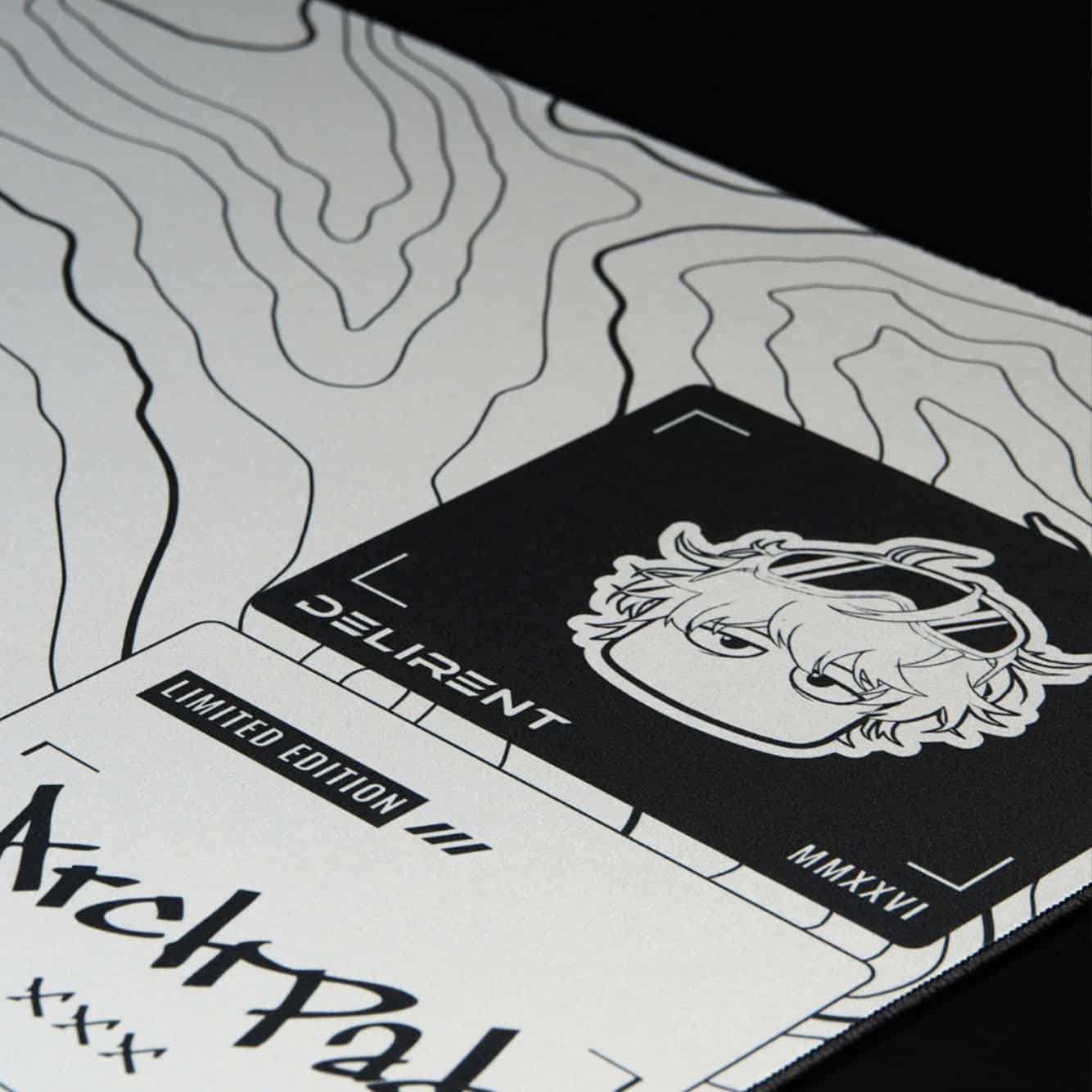 delirent LIMITED ArchPad