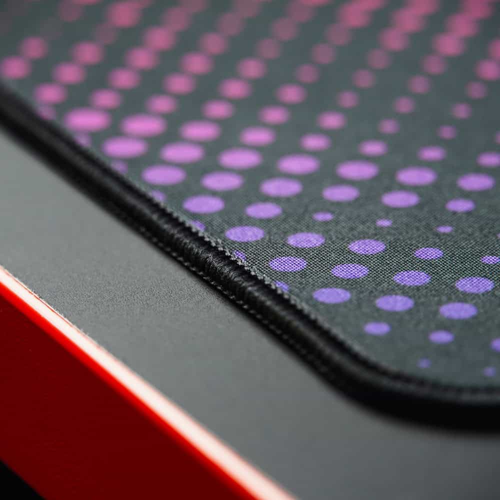 HALFTONE XXL Series Gaming Mousepad