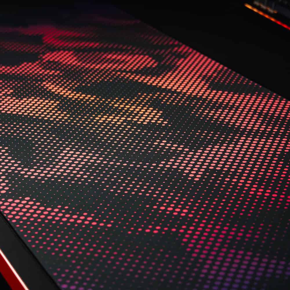 HALFTONE XXL Series Gaming Mousepad