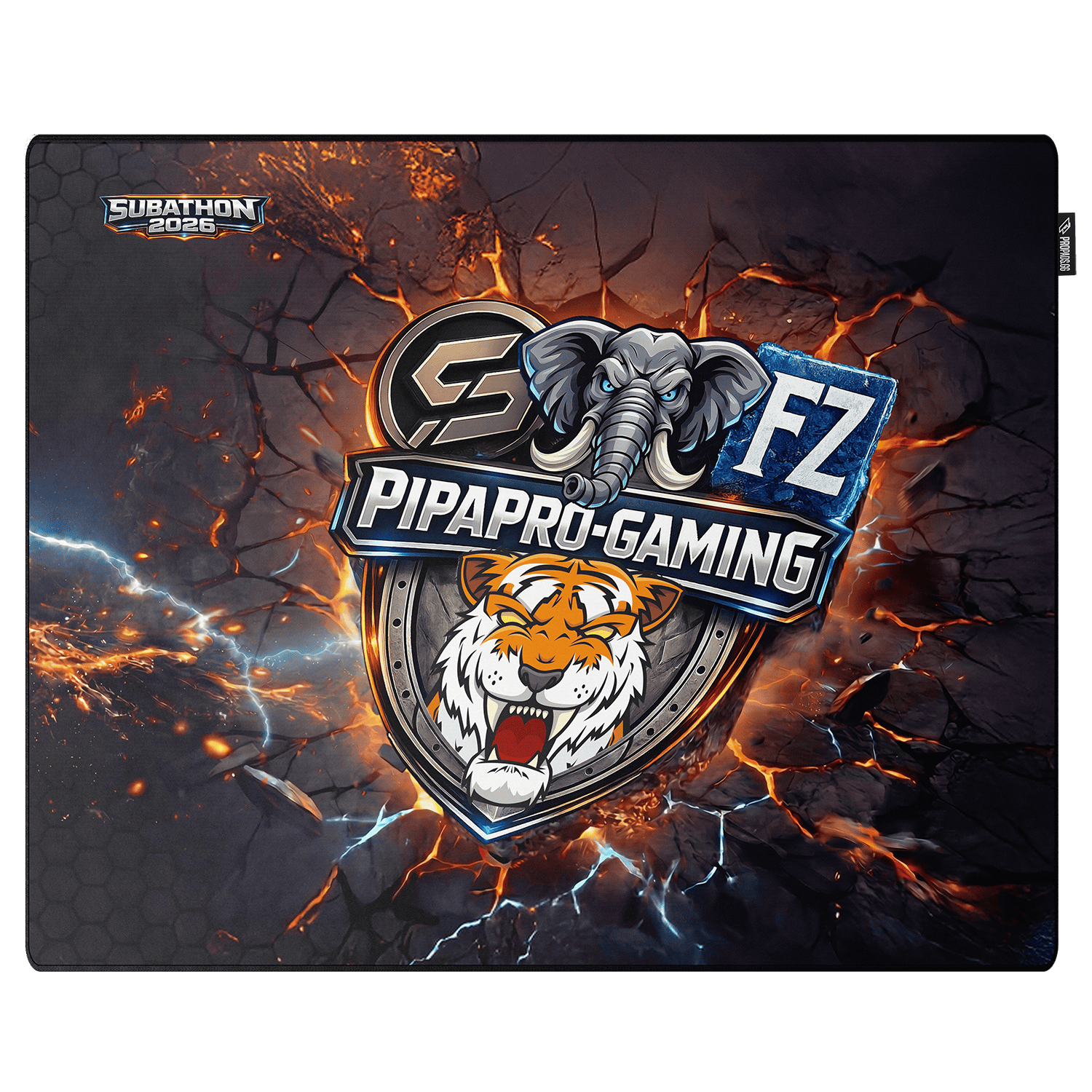 Kamikatze SUBATHON Gaming Mousepad