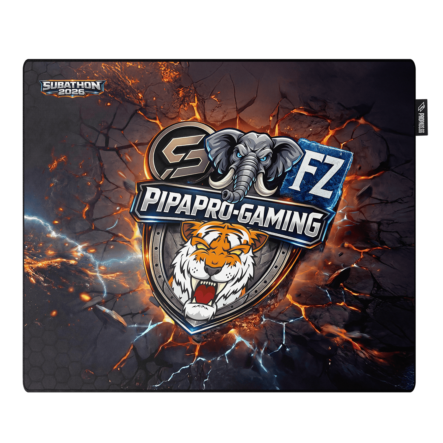 Kamikatze SUBATHON Gaming Mousepad