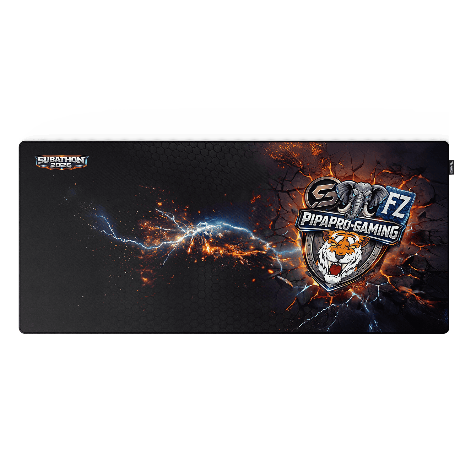 Kamikatze SUBATHON Gaming Mousepad