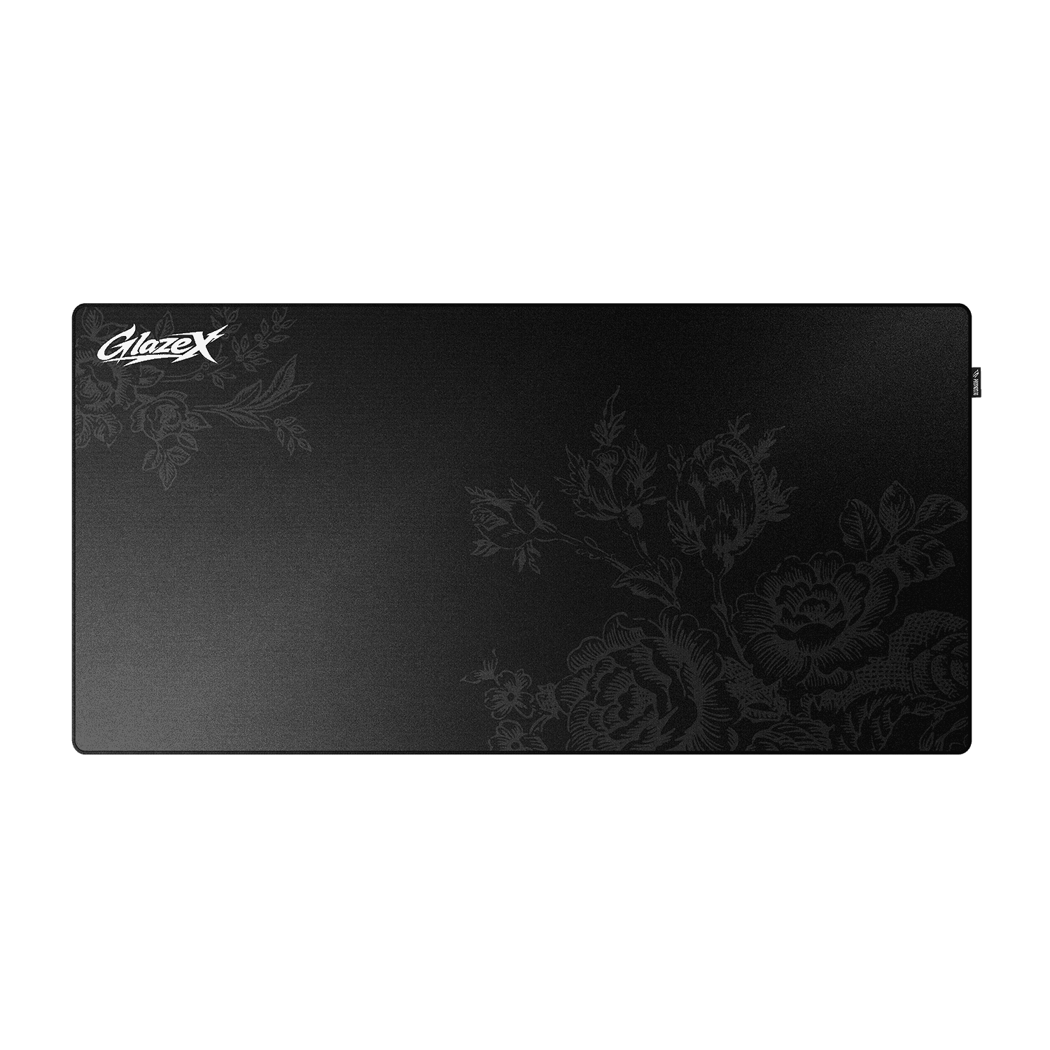 GlazeX Flowers Edition Gaming Mousepad