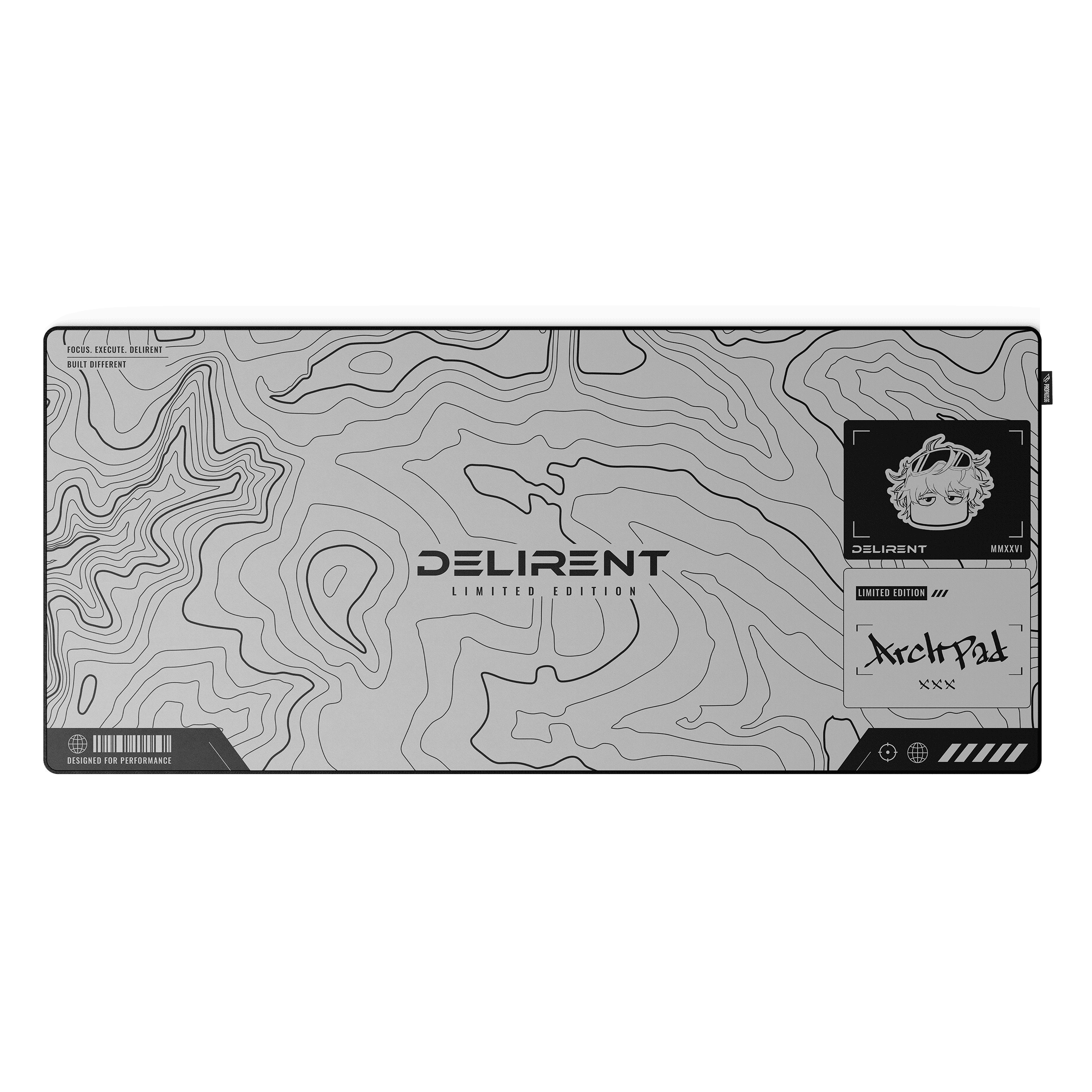 delirent LIMITED ArchPad