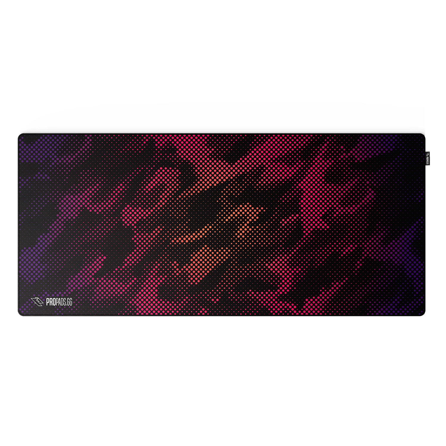 HALFTONE Series Gaming Mousepad