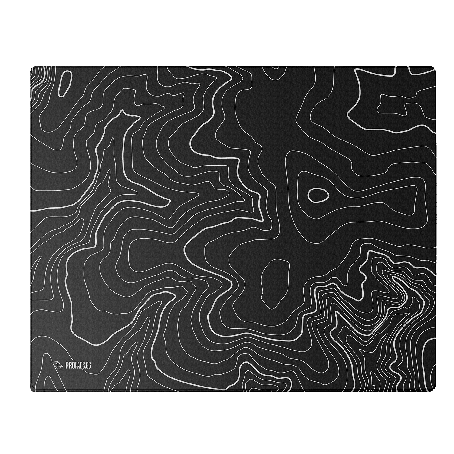 TOPOGRAPHY Floor Mat 1200x1050mm in 7 colours