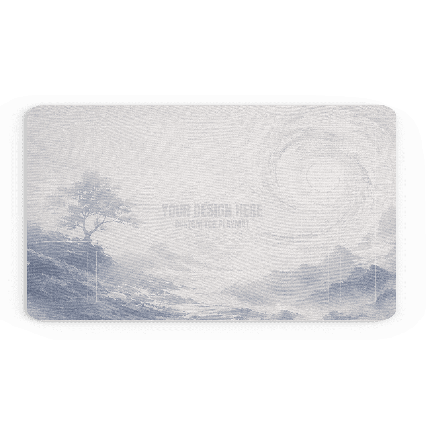Custom Playmat "Classic" 610x355mm