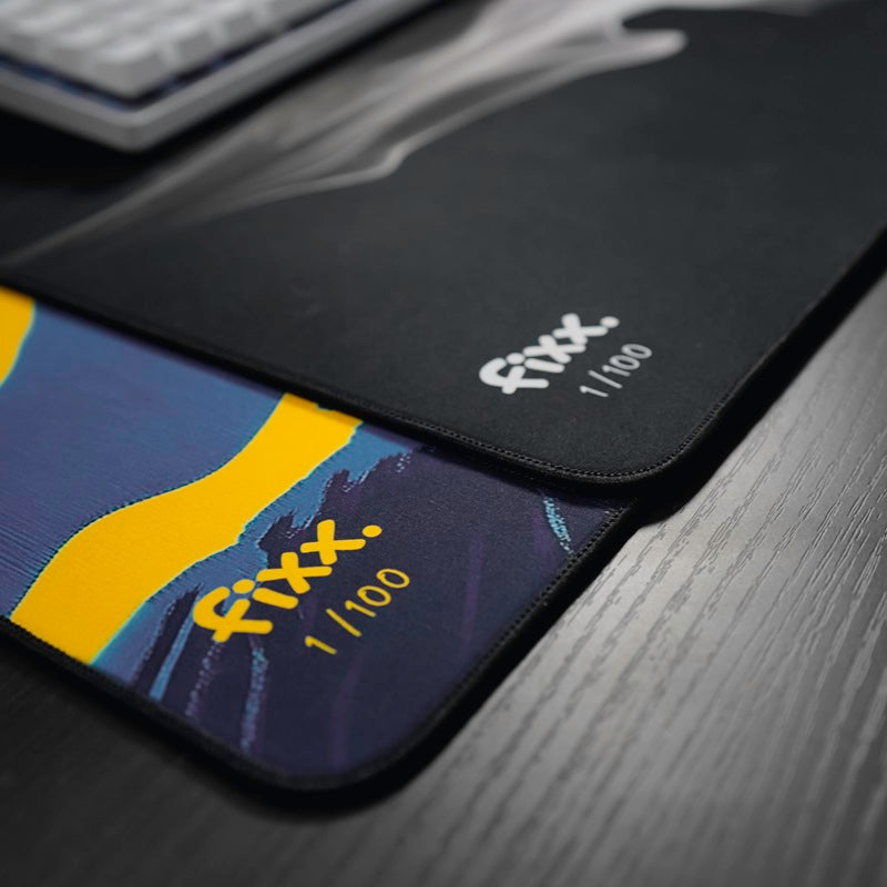 Fixx SNIPER Limited Gaming Mousepad