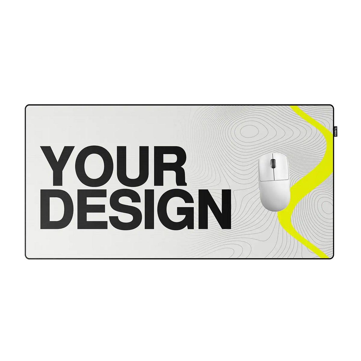 Custom Mousepad "3XL" 1200x600mm