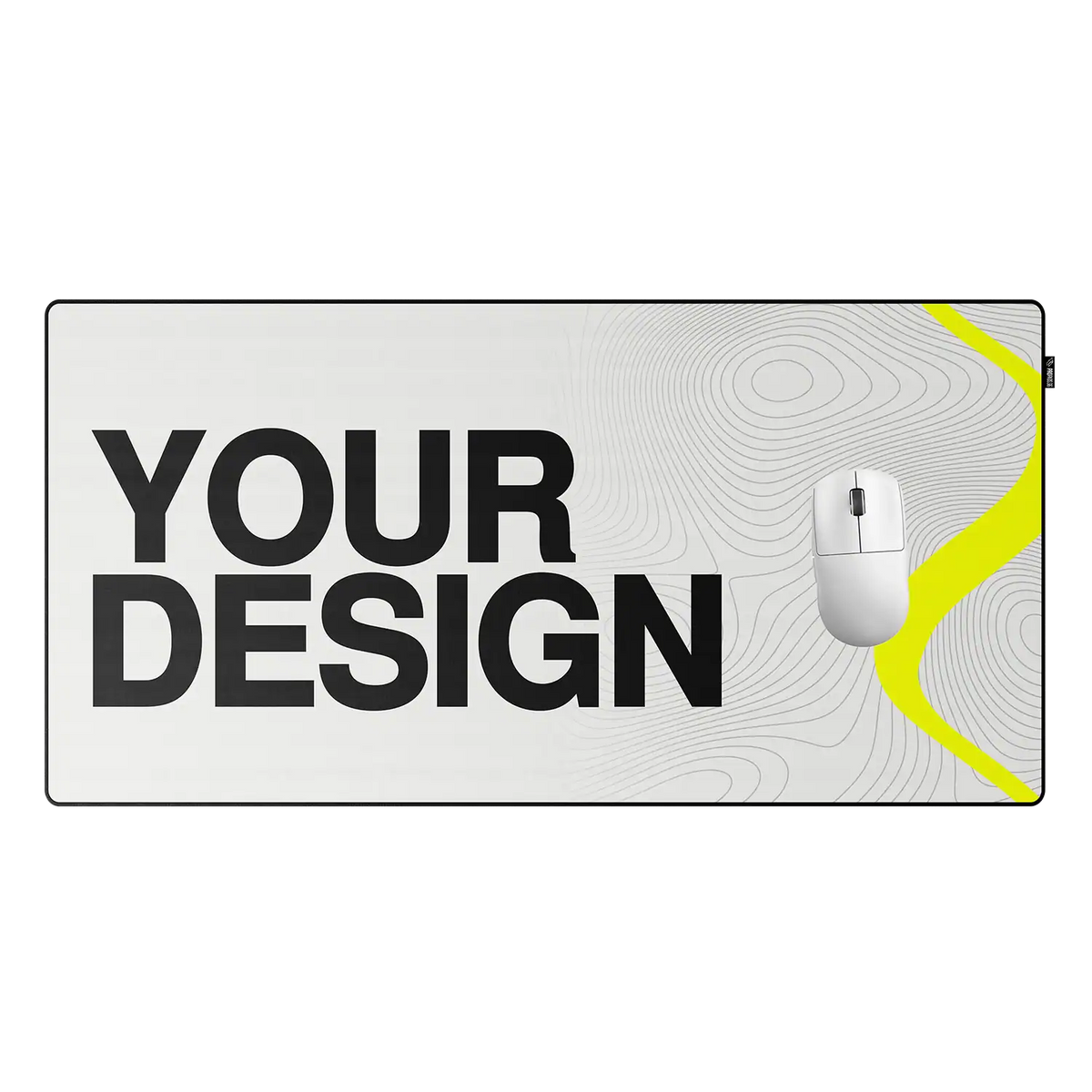 Custom Mousepad "4XL" 1400x700mm