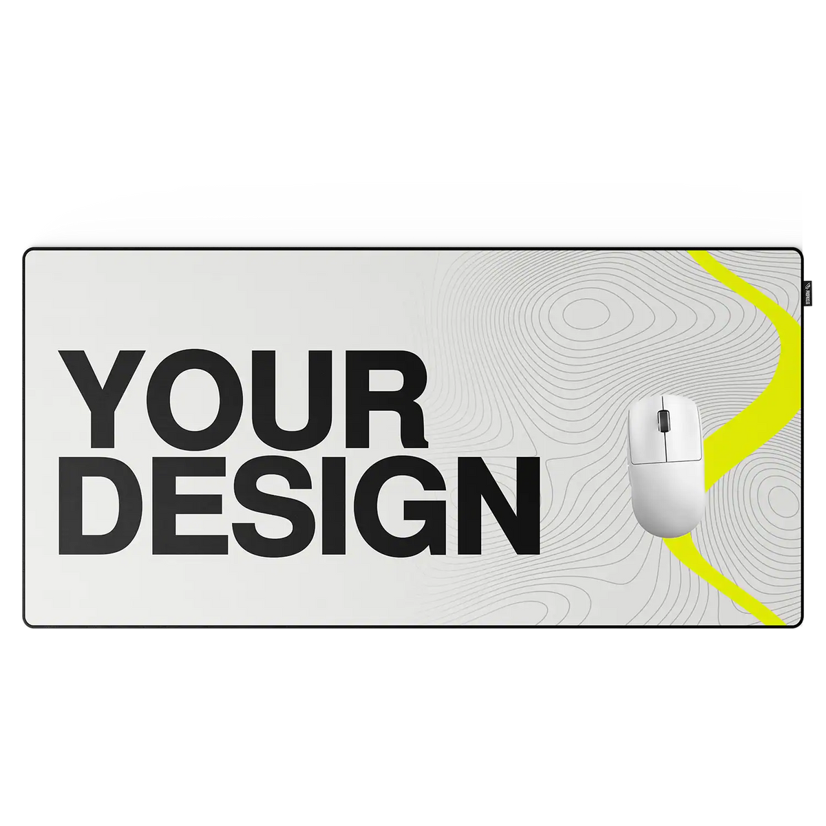 Custom Mousepad "XXL+" 1000x500mm