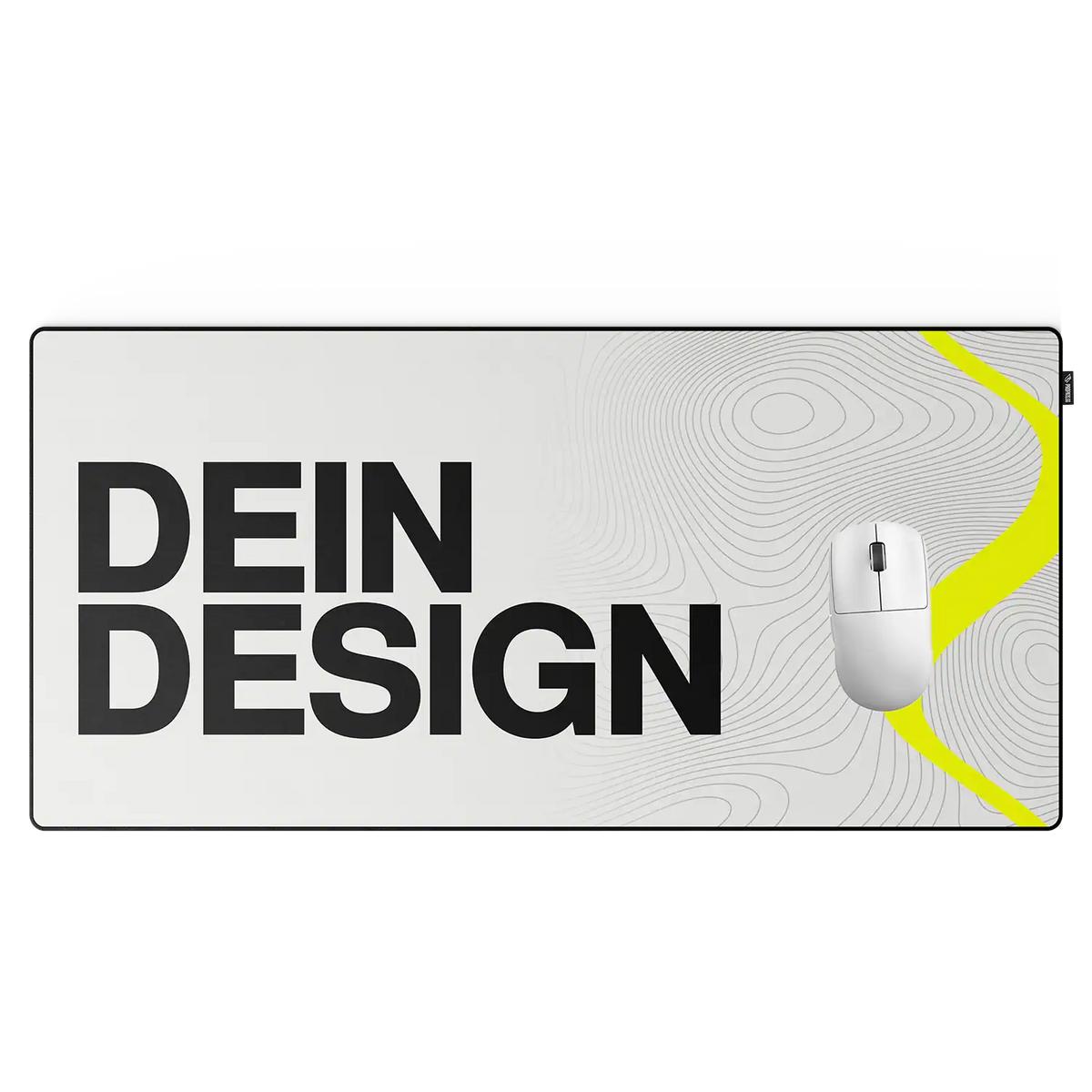 Custom Mousepad "XXL+" 1000x500mm