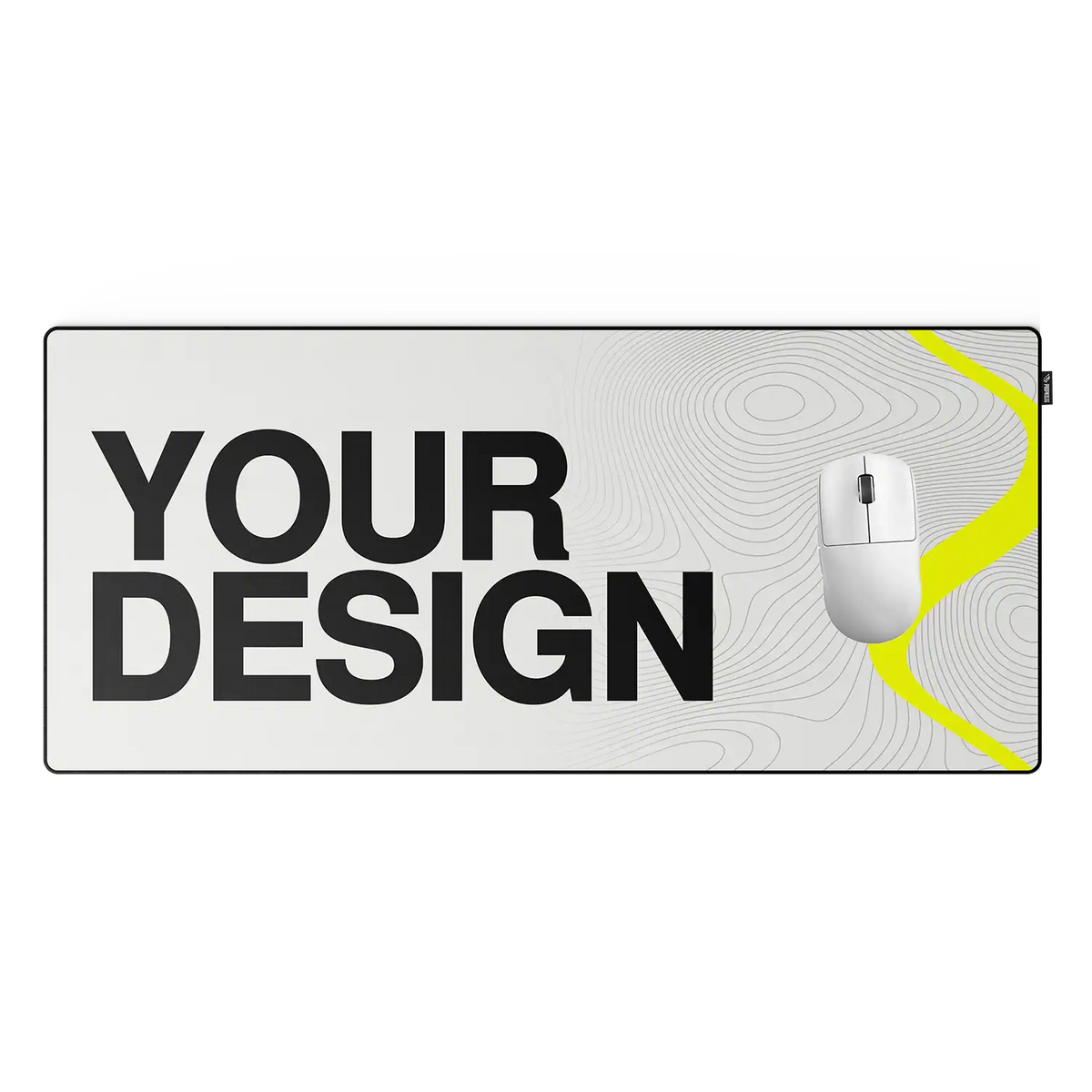 Custom Mousepad "XXL" 900x400mm