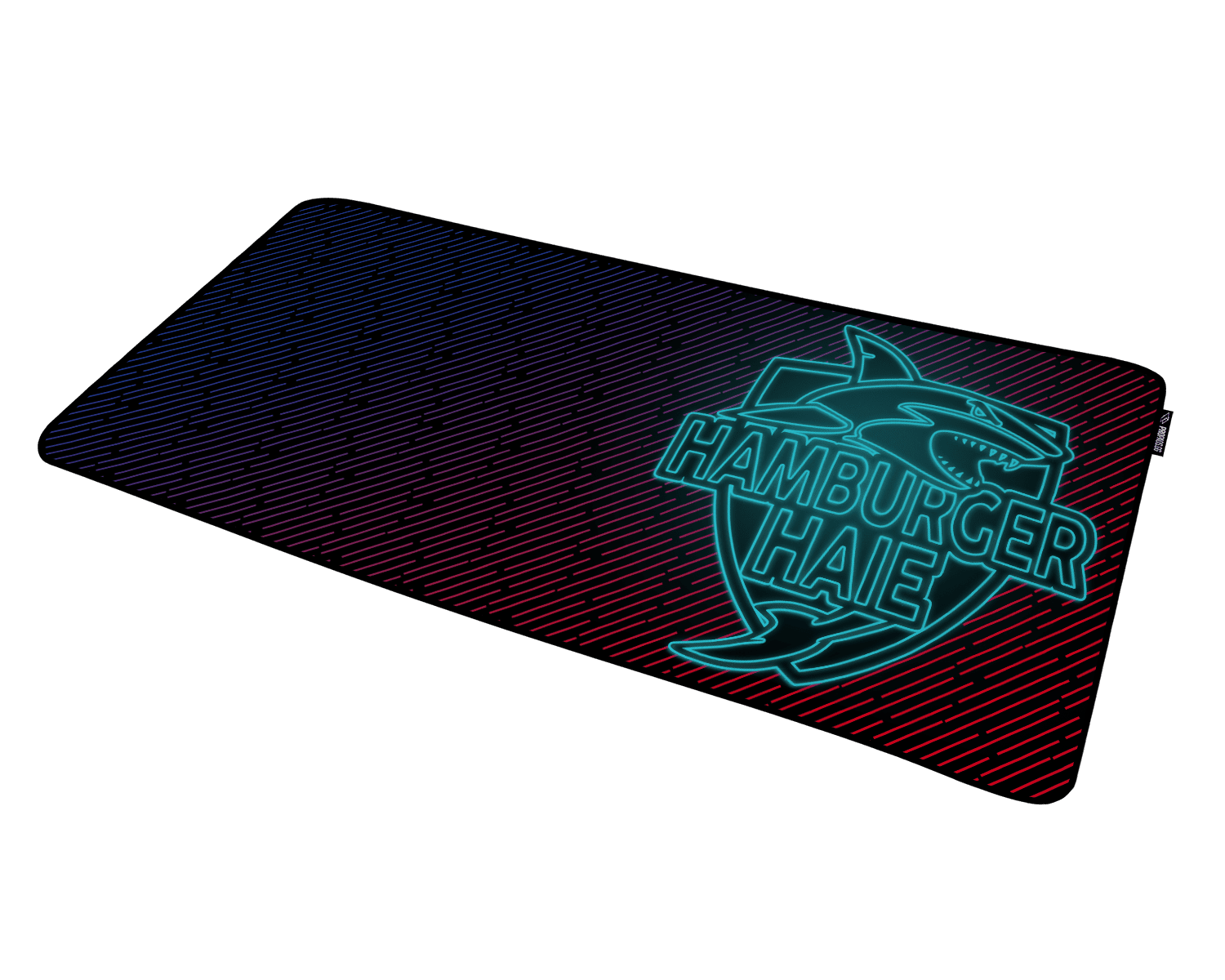 Hamburg Sharks Neon XXL CUSTOM