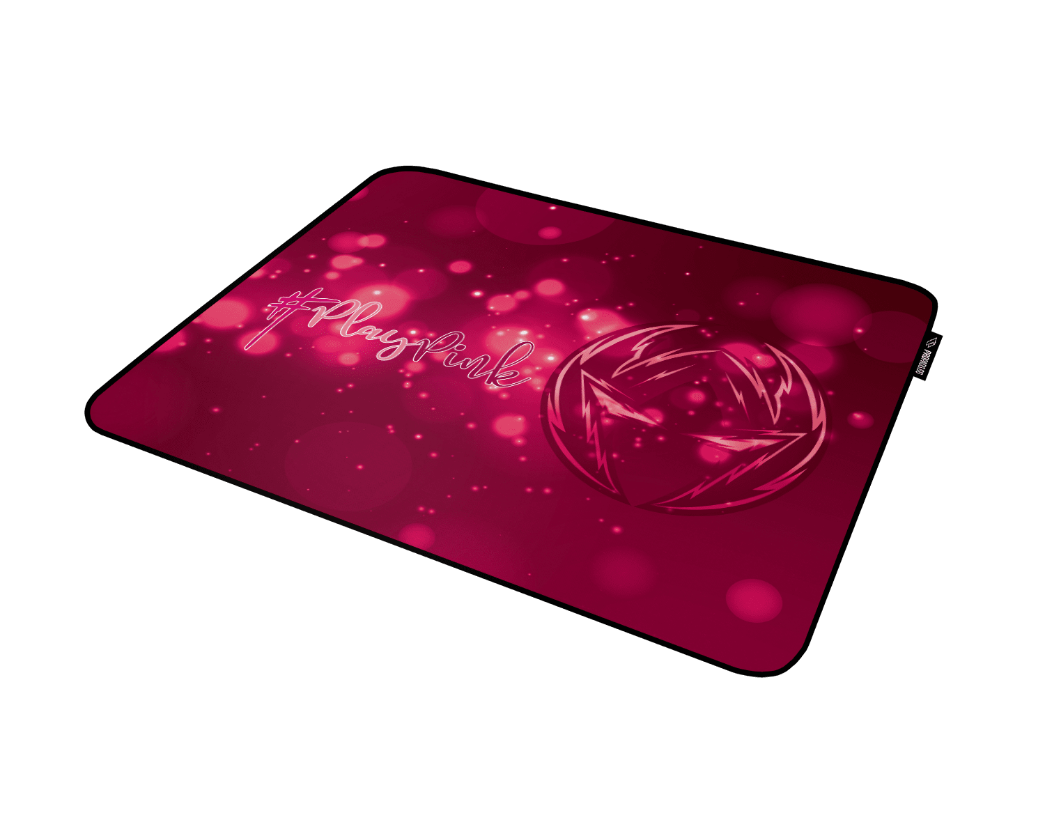 Aesir Pink Logo