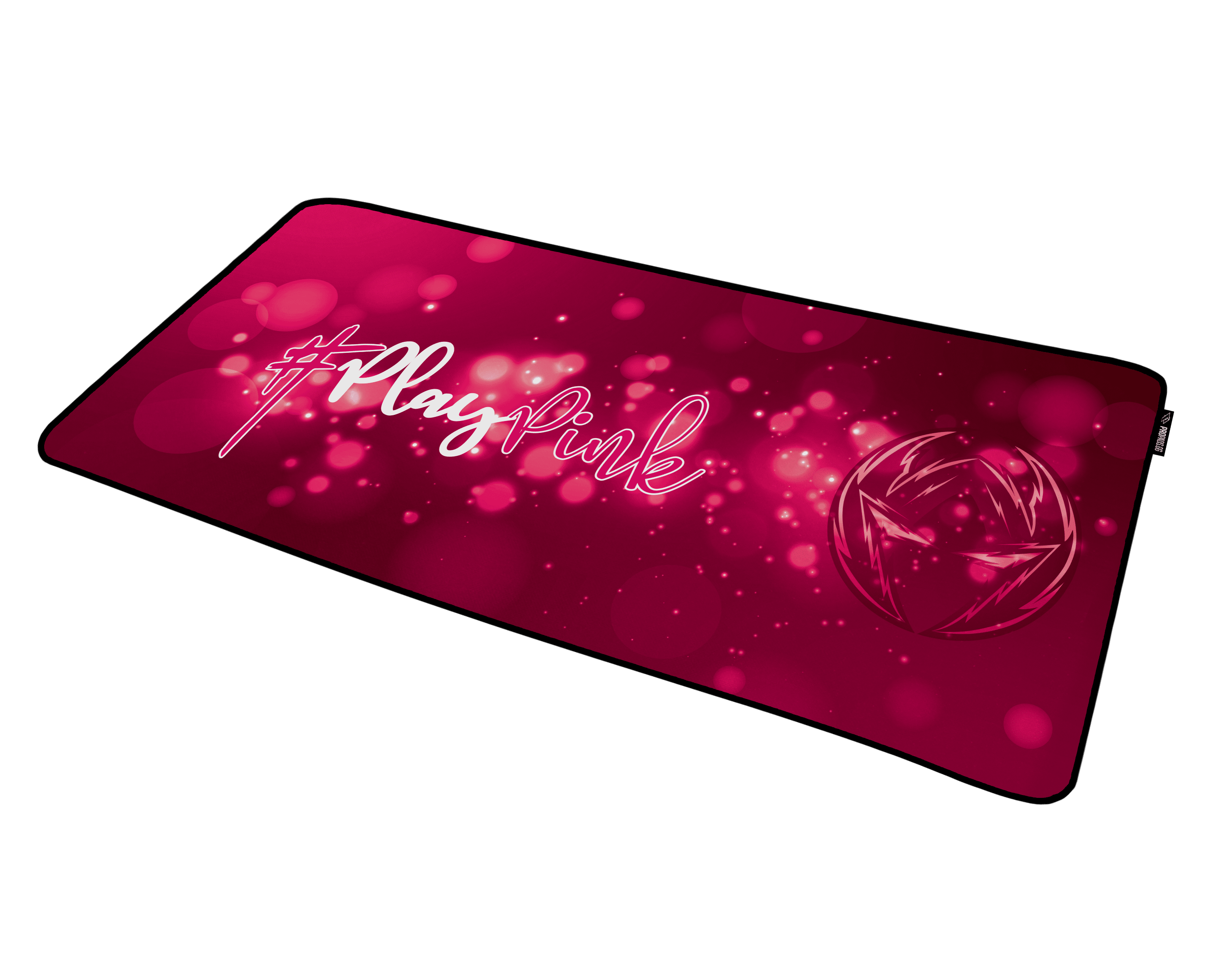 Aesir Pink Logo