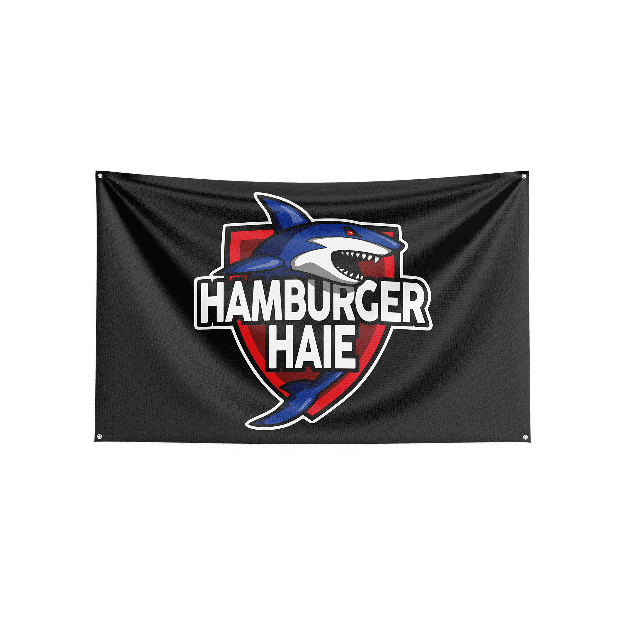 Hamburg Sharks Flag Classic