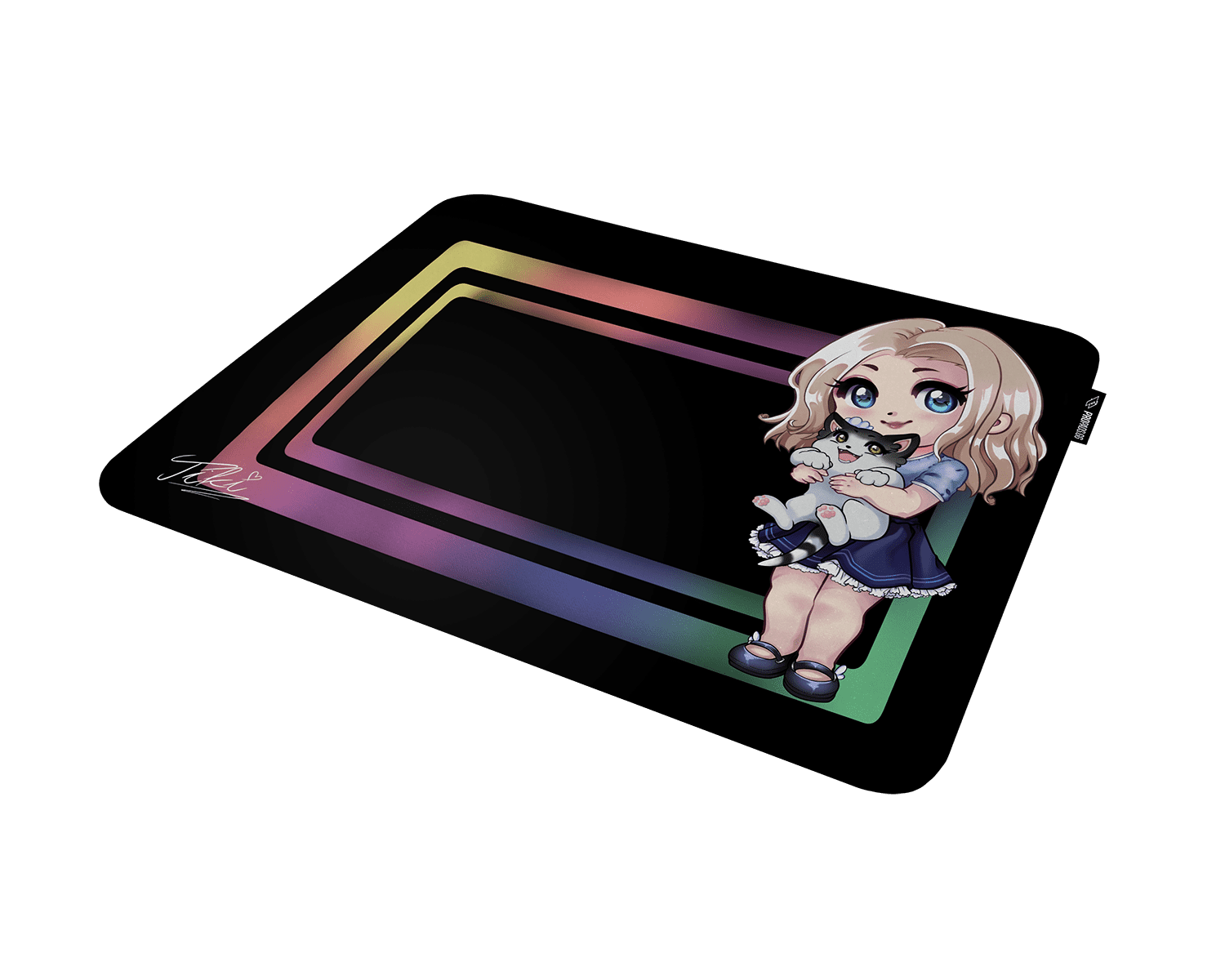 Tiki chibi