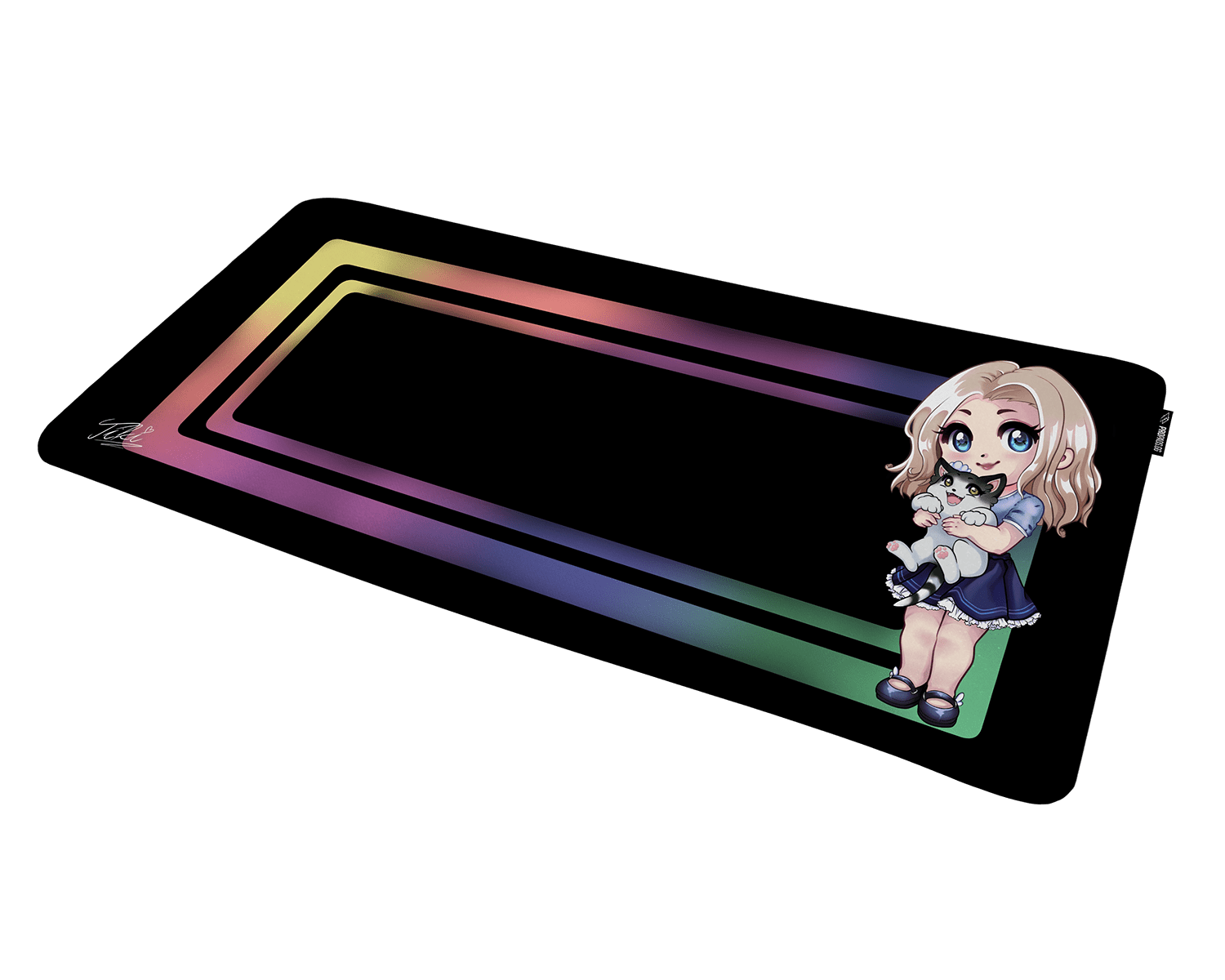 Tiki chibi