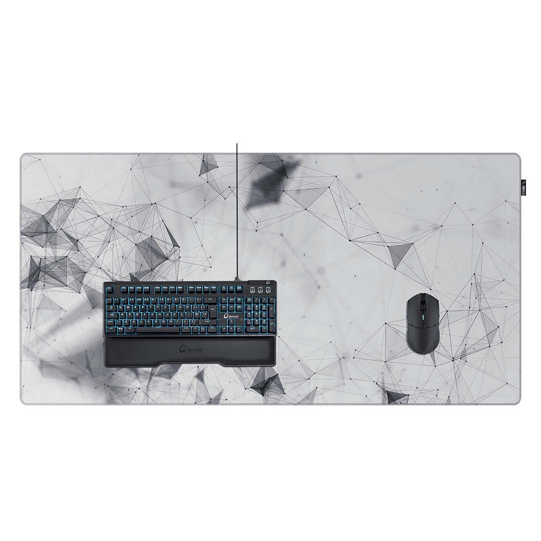 Polygon Gaming Mousepad