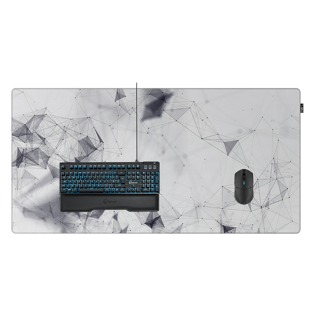 Polygon Gaming Mousepad