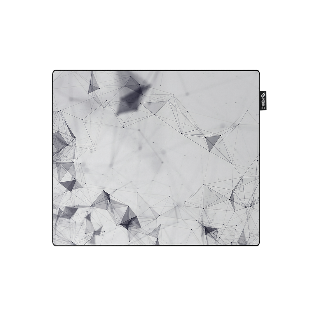 Polygon Gaming Mousepad