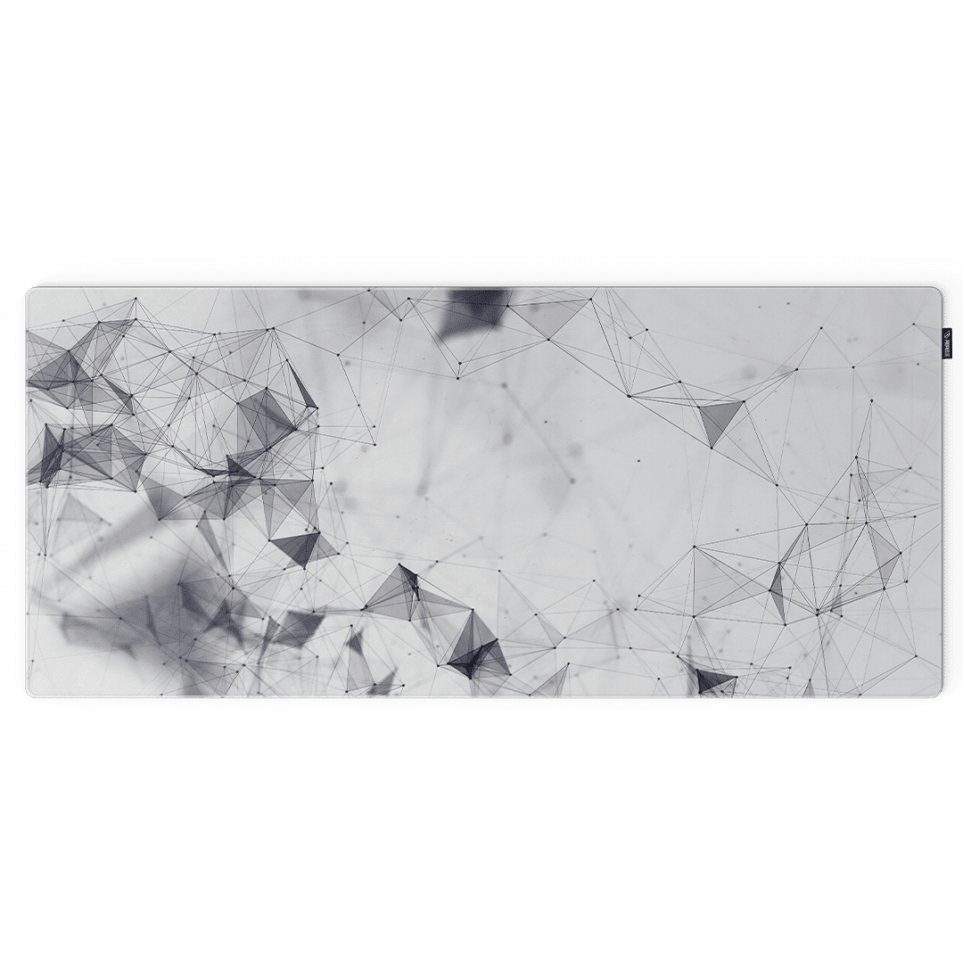 Polygon Gaming Mousepad