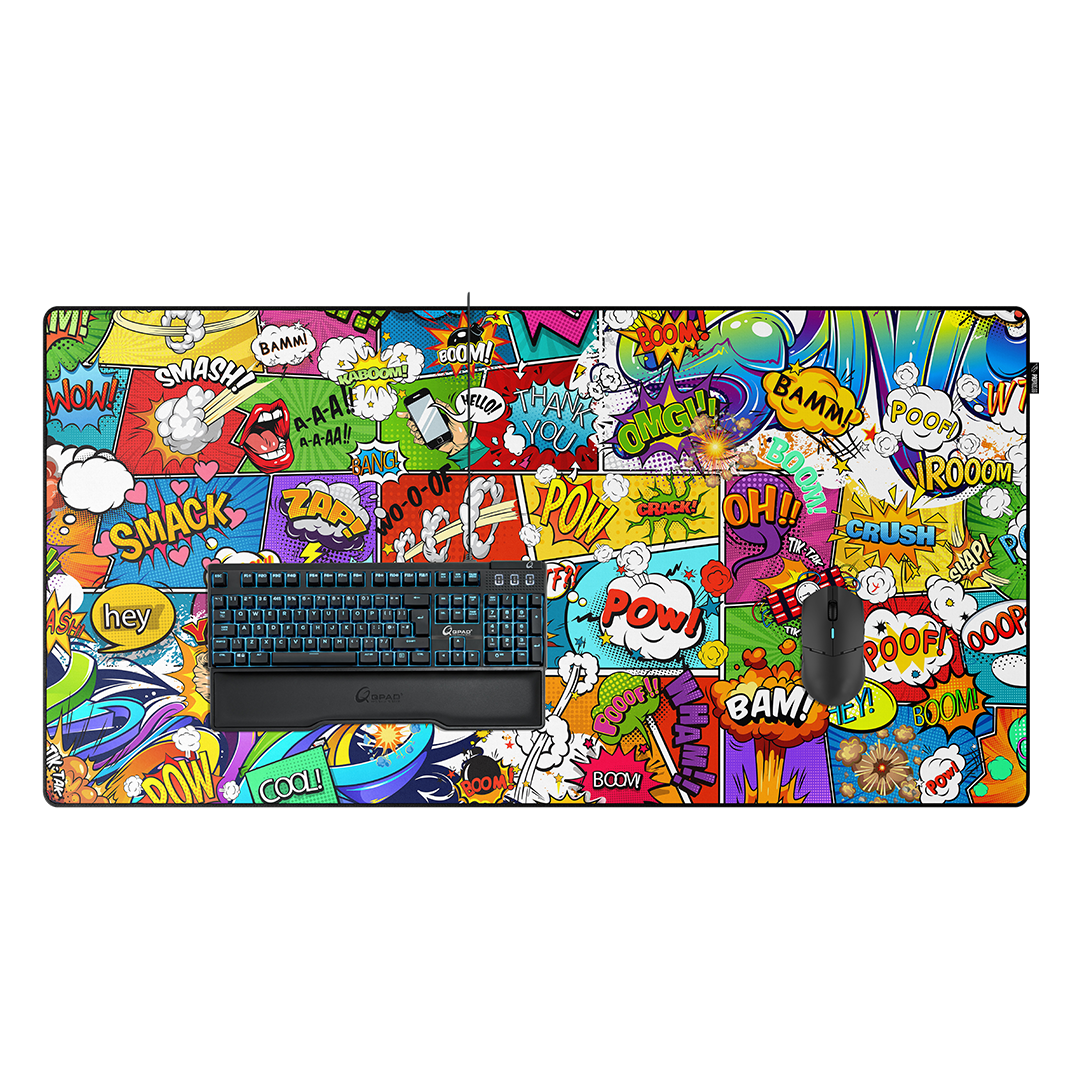 Story Gaming Mousepad