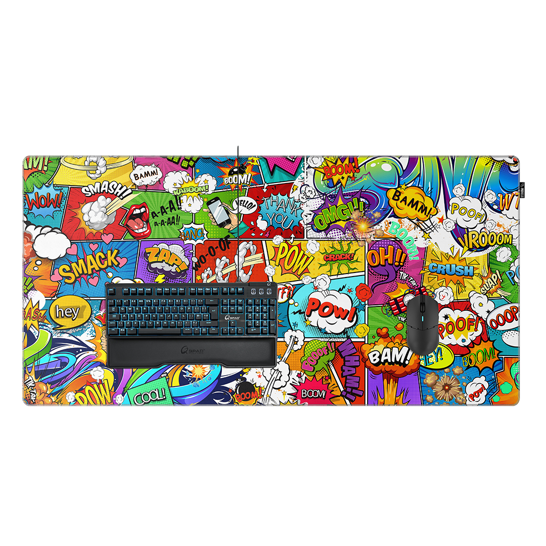 Story Gaming Mousepad