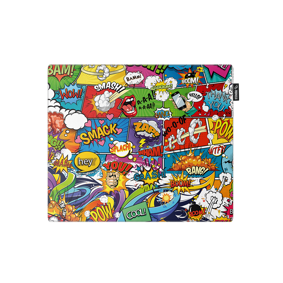 Story Gaming Mousepad