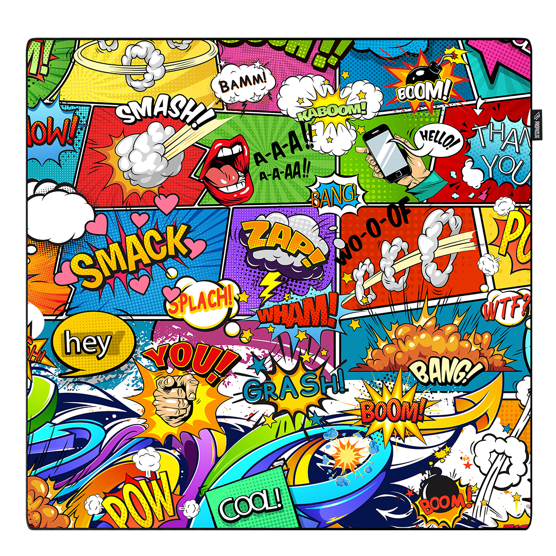 Story Gaming Mousepad