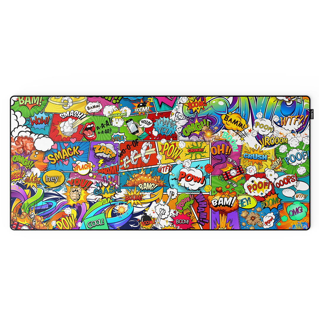 Story Gaming Mousepad